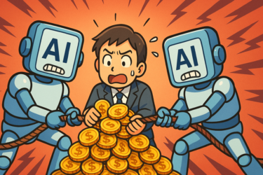 AI関連銘柄同士でマネーの奪い合いが起こっている