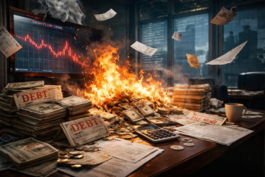 破綻への歩み進めるオラクル