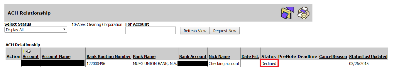 ACHの設定方法10