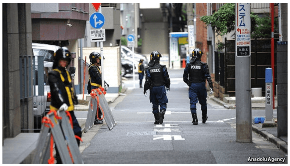 The Economist A new bill reveals the Japanese government’s authoritarian streak